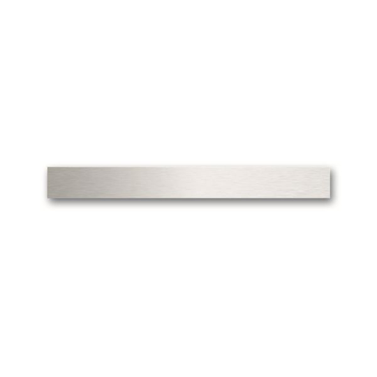 ABB Busch-priOn 6310-0-0162 Dekorlist nedre, temperatursensor Rostfritt stål