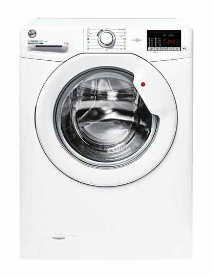 Hoover H3w4272de1-s Frontmatad Tvättmaskin - Vit