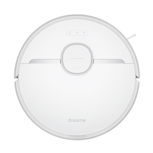 Dreame D9 Robotdammsugare - Vit