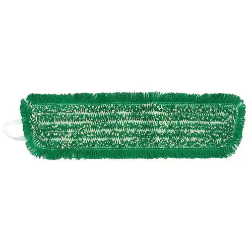 GIPECO Mopp låg friktion, 2000 användningar, 60 g, 400 mm, grön