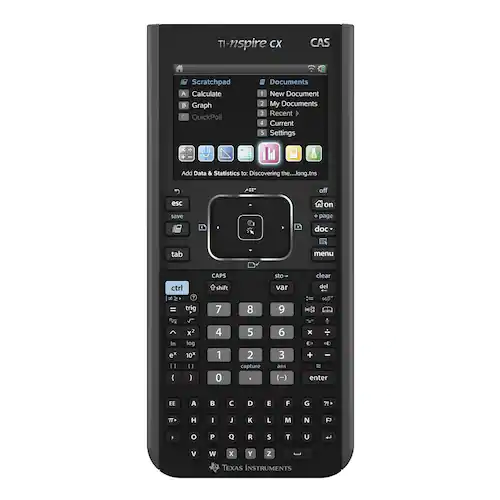 TEXAS INSTRUMENTS Teknisk Räknare Nspire CX CAS