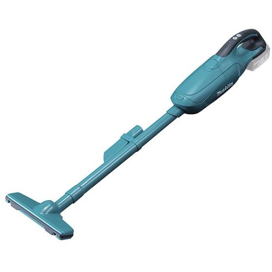 Makita DCL182Z Dammsugare utan batteri och laddare
