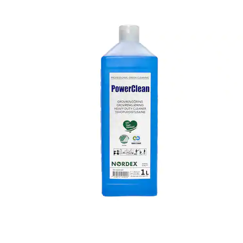 NORDEX Grovrengöring PowerClean 1L