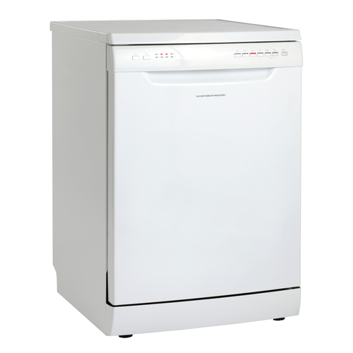 Scandomestic Sfo3502w Diskmaskin - Vit