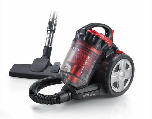 Ariete 2753 J Force Dammsugare - Röd