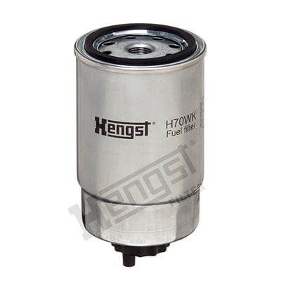 Bränslefilter HENGST FILTER H70WK