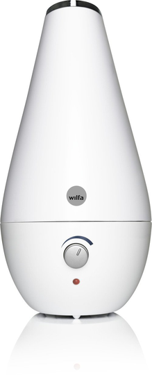 Wilfa Lotus Hu-4w Luftfuktare - Vit