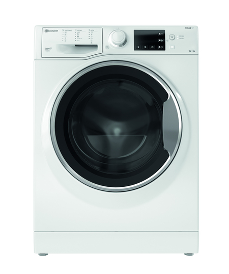 Bauknecht Watk Sense 96g6 Eu Kombinerad Tvätt/tork - Vit