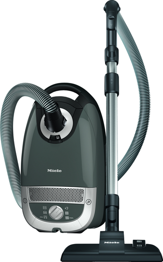 Miele Complete C2 Graphite Grey Dammsugare - Grå