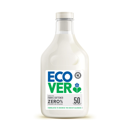 Ecover Parfymfritt Sköljmedel Zero, 1,5 L