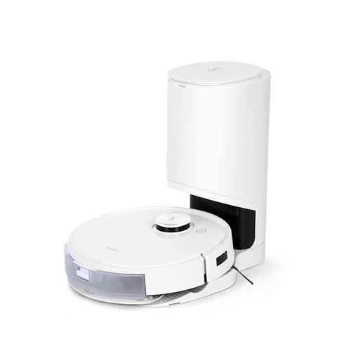 Ecovacs Deebot T9+ Robotdammsugare - Vit