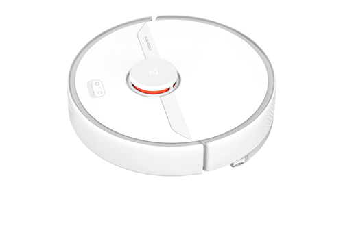 Roborock S6 Pure White Robotdammsugare - Vit