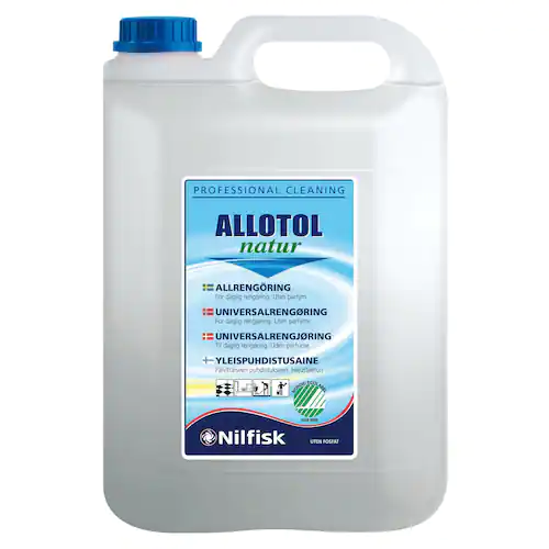NORDEX Allrengöring Allotol, utan parfym, 5l