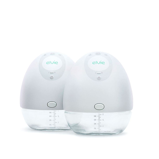 Elvie Pump Bröstpump Double