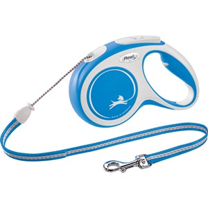 Koppel Flexi New Comfort Lina M 5 m Blå