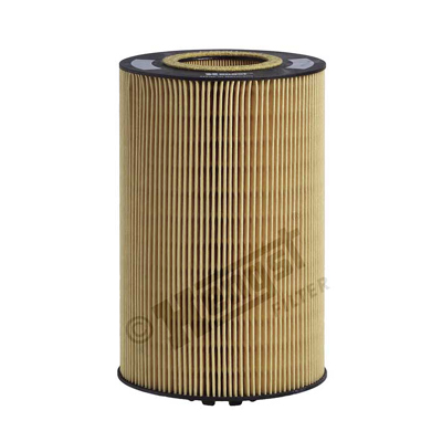 Oljefilter HENGST FILTER E422H D86