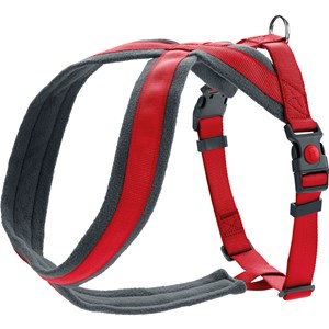 Hundsele Hunter London Comfort M-L, Röd