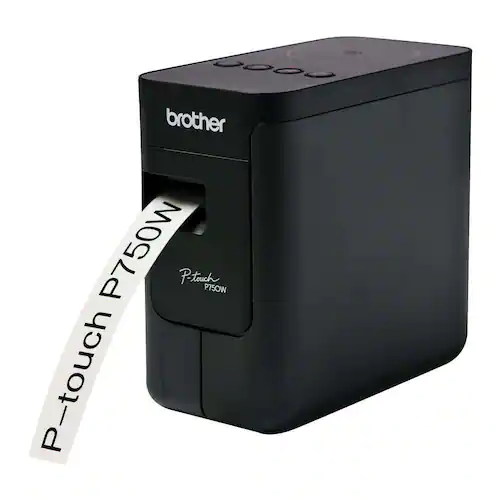 Brother Märkmaskin PT-P750W