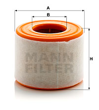 Luftfilter MANN-FILTER C 15 010