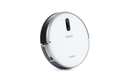 Ecovacs Deebot 710 Robotdammsugare - Vit