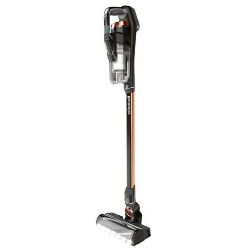 Bissell Icon Advanced Sladdlösa Dammsugare - Svart
