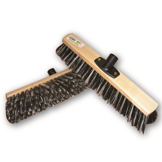 Solbacka Rundstavsfabrik 23-3293 Sopborste 40 cm TYP TWIN-PARK