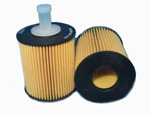 Oljefilter ALCO FILTER MD-583