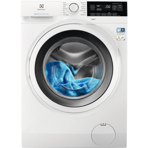 Electrolux Ew6f6248g6 Frontmat. Tvättmaskiner - Vit