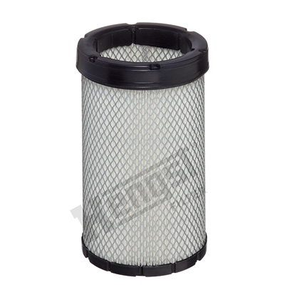 Sekundärluftfilter HENGST FILTER E1661LS