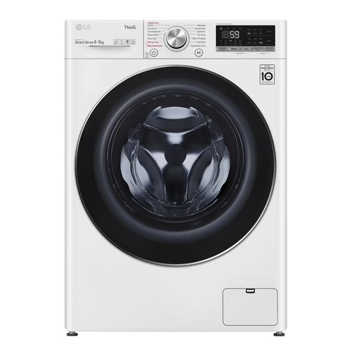 Lg W4dv709h1w Kombinerad Tvätt/tork - Vit