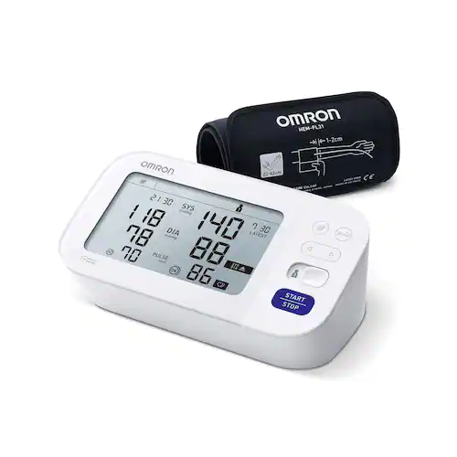 OMRON Blodtrycksmätare OMRON M6 COMFORT 2020