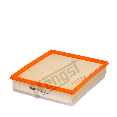 Luftfilter HENGST FILTER E746L