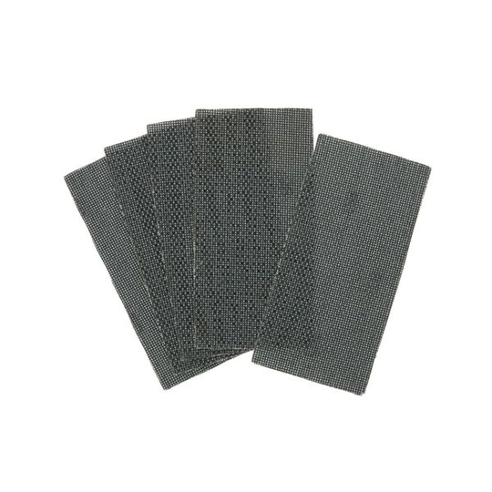 Dewalt DTM8624-QZ Slipnät 1/3 ark, 5-pack 240 korn