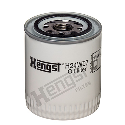 Oljefilter HENGST FILTER H24W07