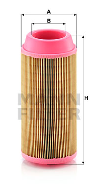 Luftfilter MANN-FILTER C 11 100