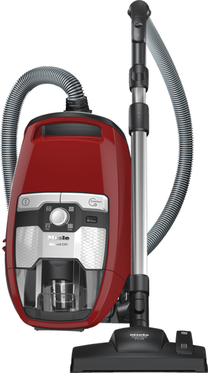 Miele Blizzard Cx1 Dammsugare - Röd