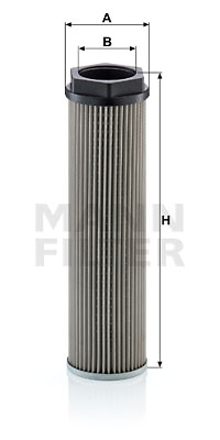 Filter, drifthydraulik MANN-FILTER H 9010