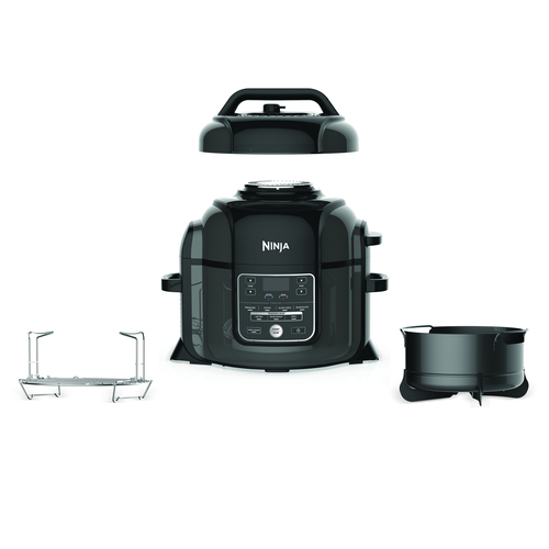Ninja Op300eu Multicooker - Antracit