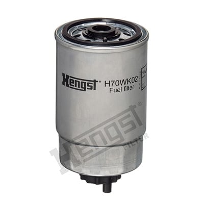 Bränslefilter HENGST FILTER H70WK02