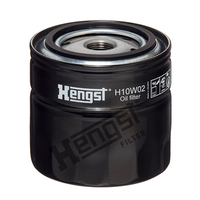 Oljefilter HENGST FILTER H10W02