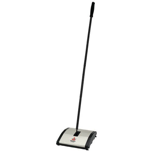 Bissell Natural Sweep Golvtvättare - Svart/silver