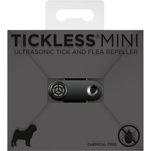 Fästingfri Tickless Mini Svart