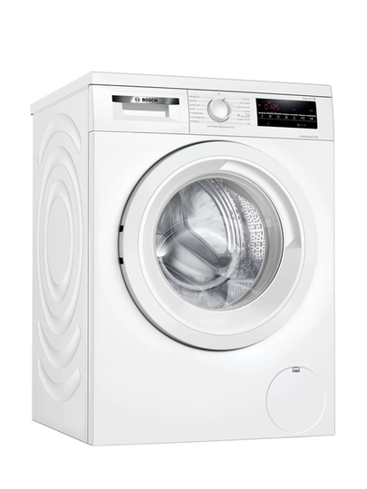 Bosch Wuu28tl9sn Serie 6 Frontmat. Tvättmaskiner - Vit