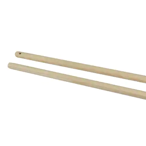 Hygienteknik Träskaft lackerat 150cm