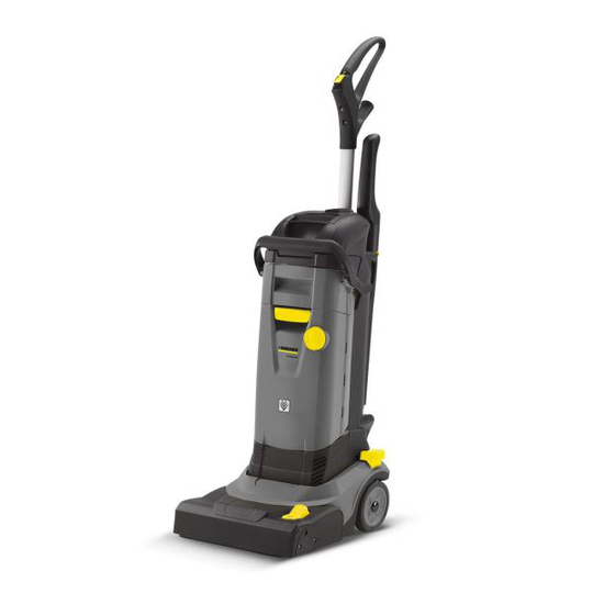 Kärcher BR 30/4 C Adv Skurmaskin