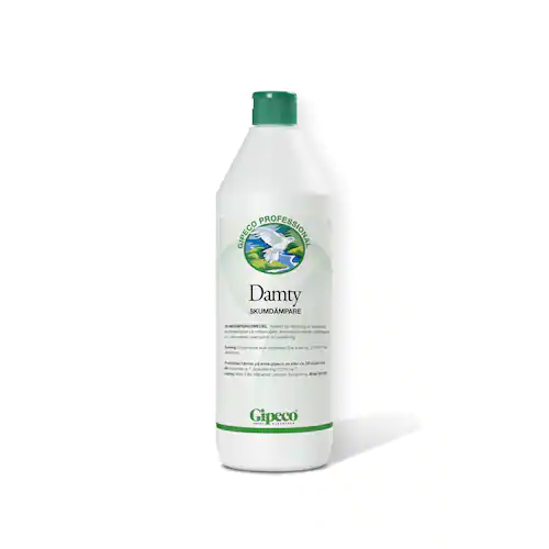 GIPECO Skumdämpare Damty 1 L