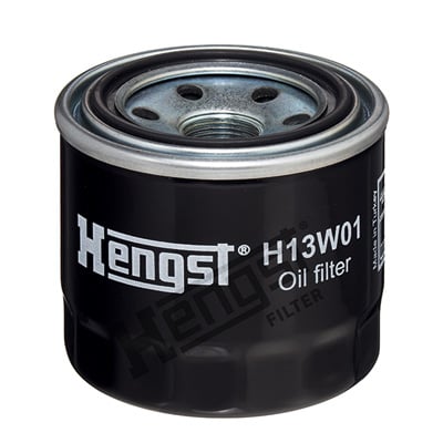 Oljefilter HENGST FILTER H13W01