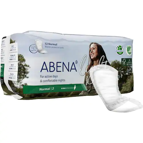 ABENA Inkoskydd Light Normal 2
