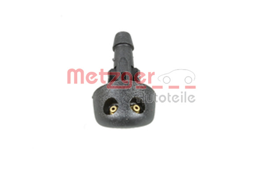 Munstycke, vindrutespolning METZGER 2220808