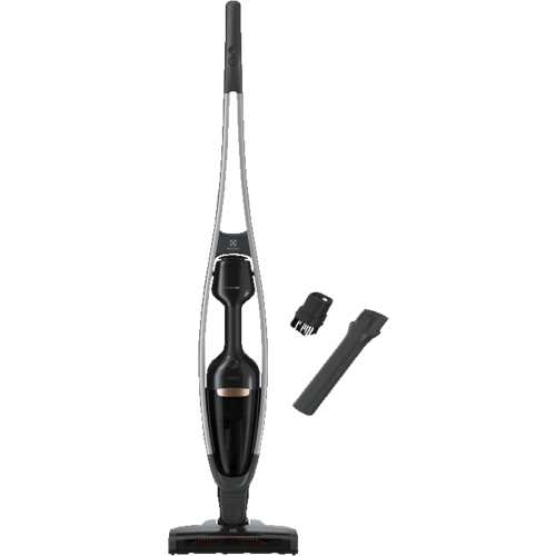 Electrolux Pq91-40gg 21,6v Hd 2100 Mah Sladdlösa Dammsugare - Grå